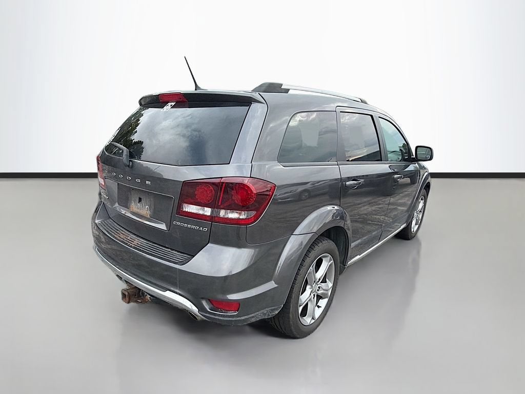2017 Dodge Journey Crossroad