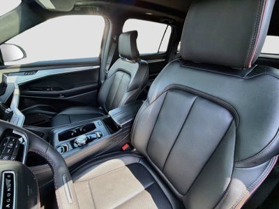 2025 Jeep Wagoneer S Launch Edition