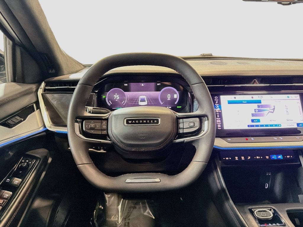 2024 Jeep Wagoneer S Launch Edition
