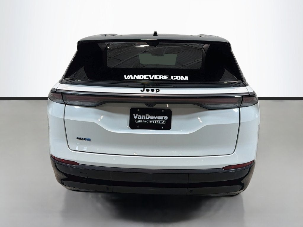 2024 Jeep Wagoneer S Launch Edition