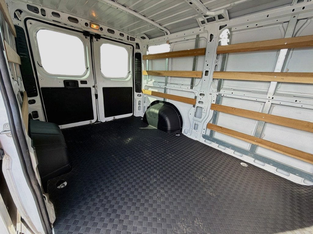 2025 RAM ProMaster Cargo Van Tradesman