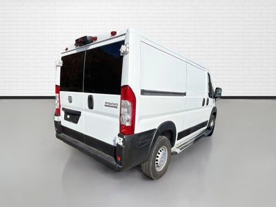2025 RAM ProMaster Cargo Van Tradesman