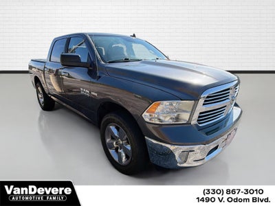 2015 RAM 1500 Big Horn