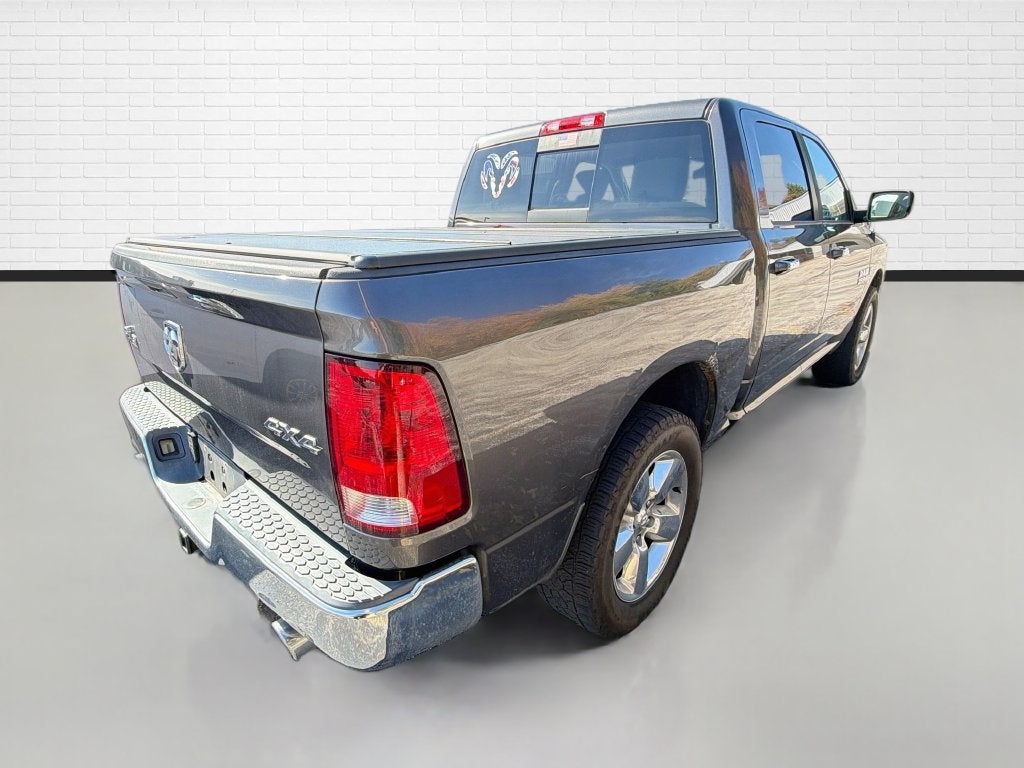 2015 RAM 1500 Big Horn