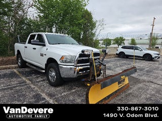 2015 RAM 2500 Tradesman