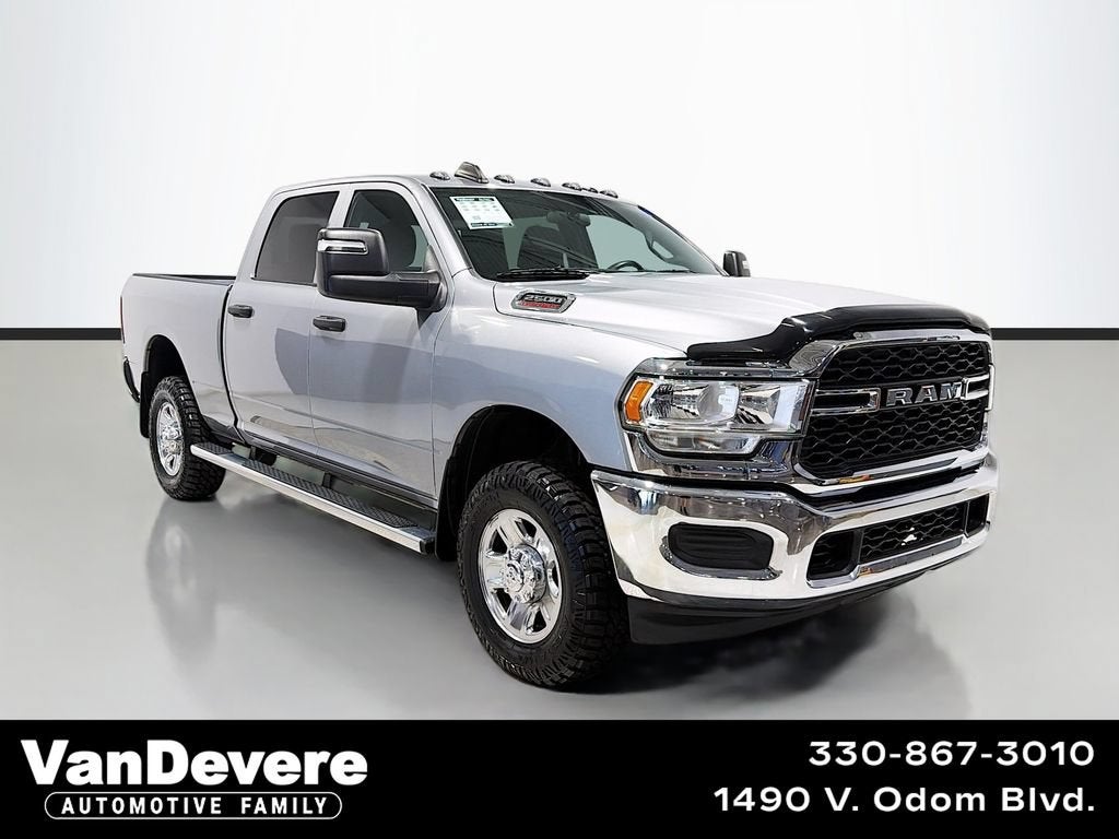 2024 RAM 2500 Tradesman