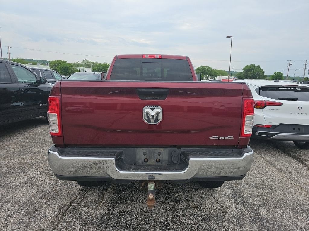 2020 RAM 2500 Tradesman