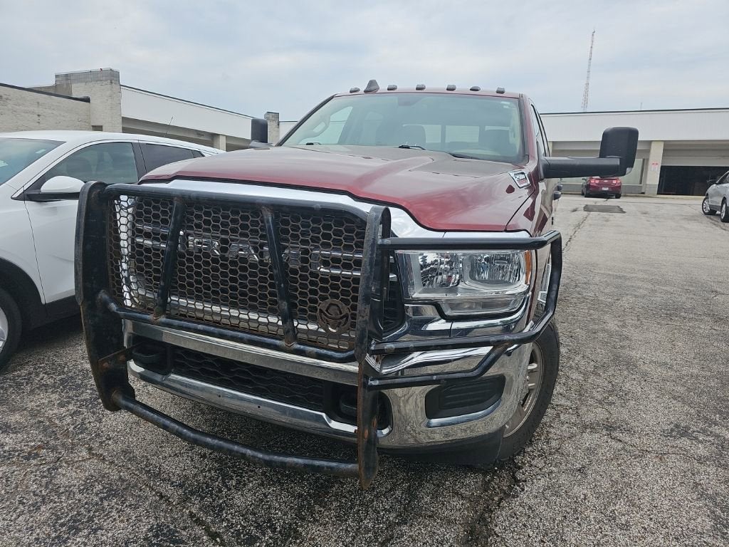 2020 RAM 2500 Tradesman
