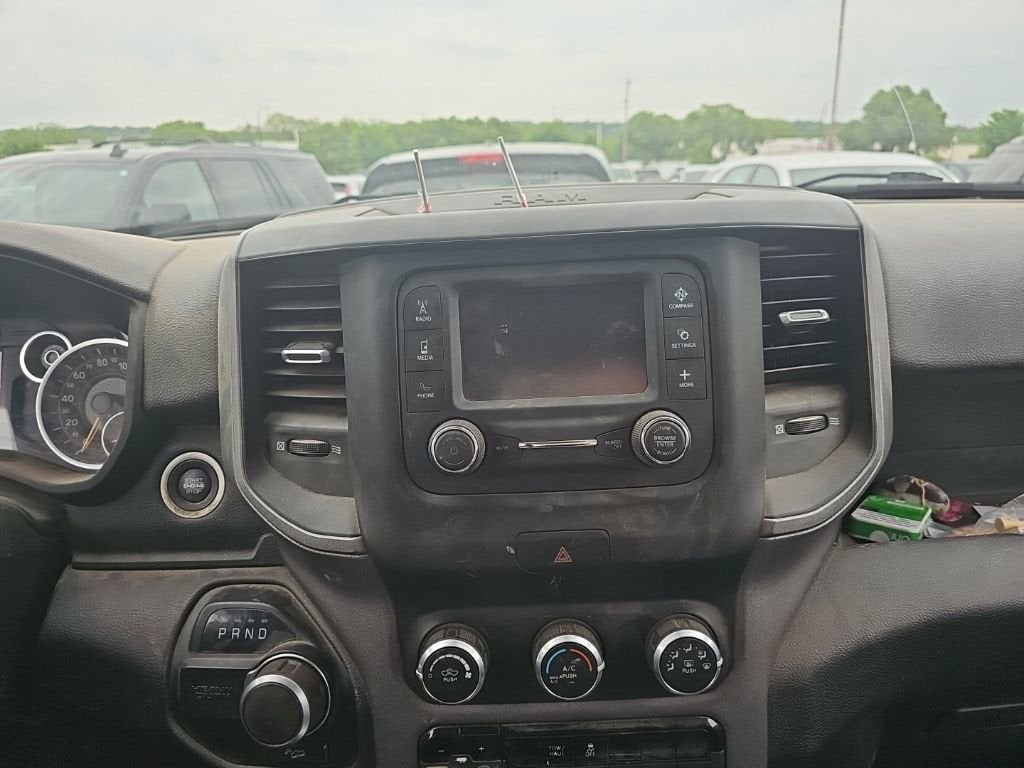 2020 RAM 2500 Tradesman