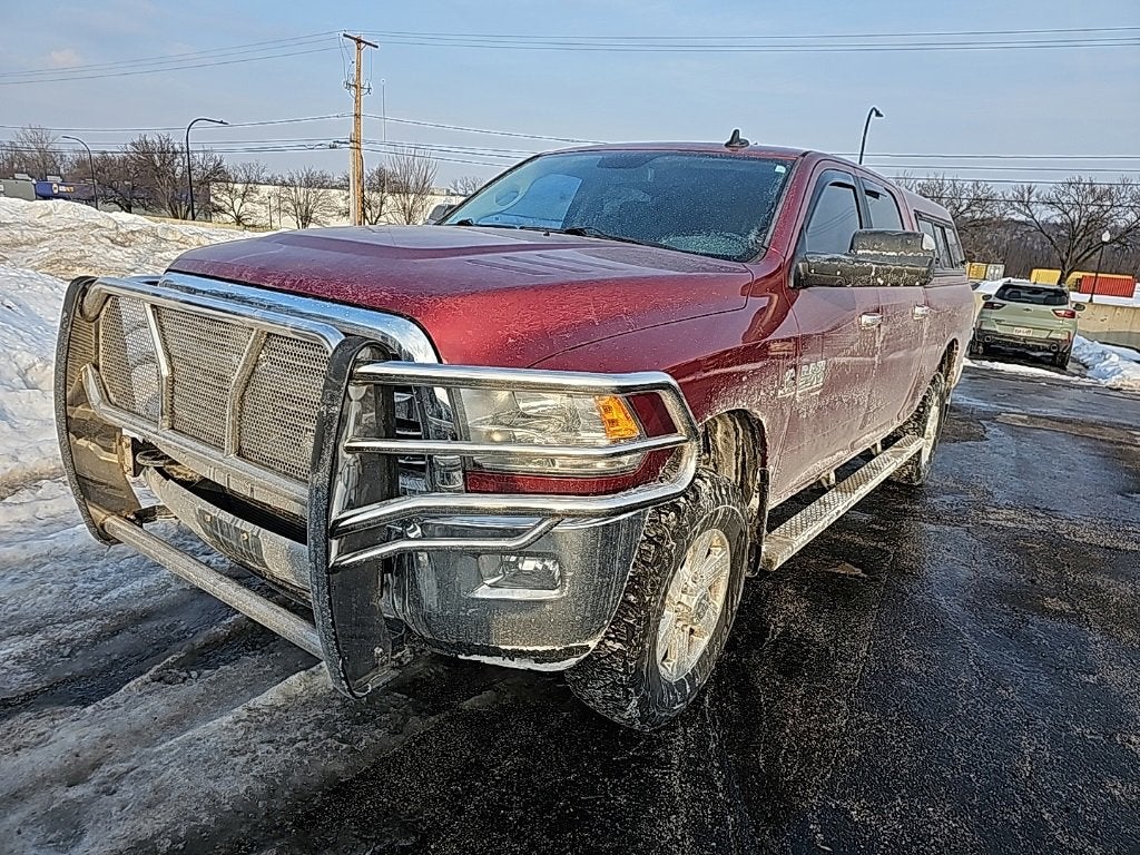 2014 RAM 2500 Big Horn