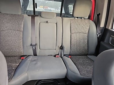 2014 RAM 2500 Big Horn