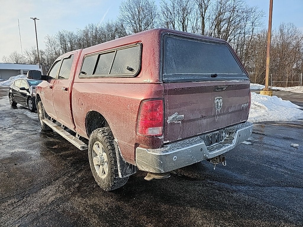 2014 RAM 2500 Big Horn