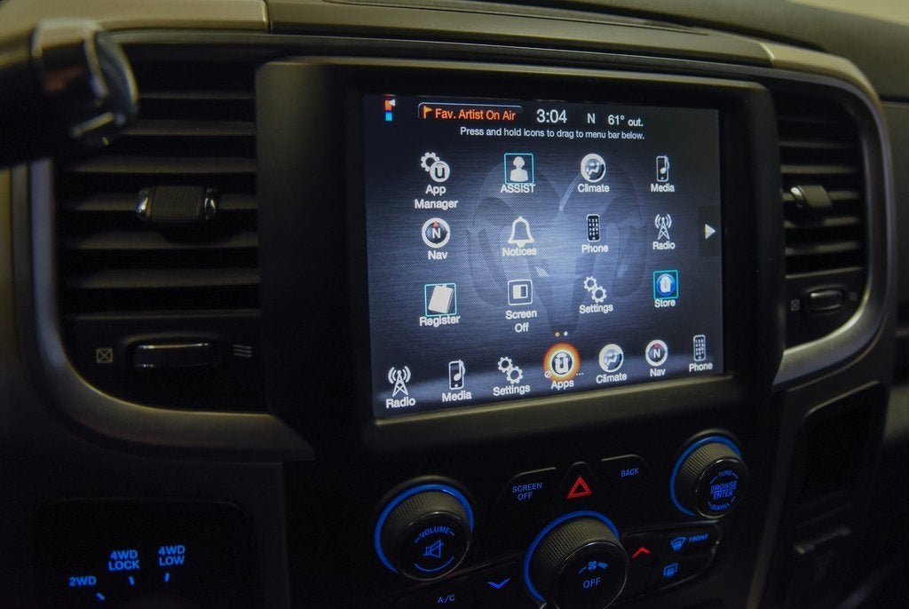 2014 RAM 2500 Big Horn