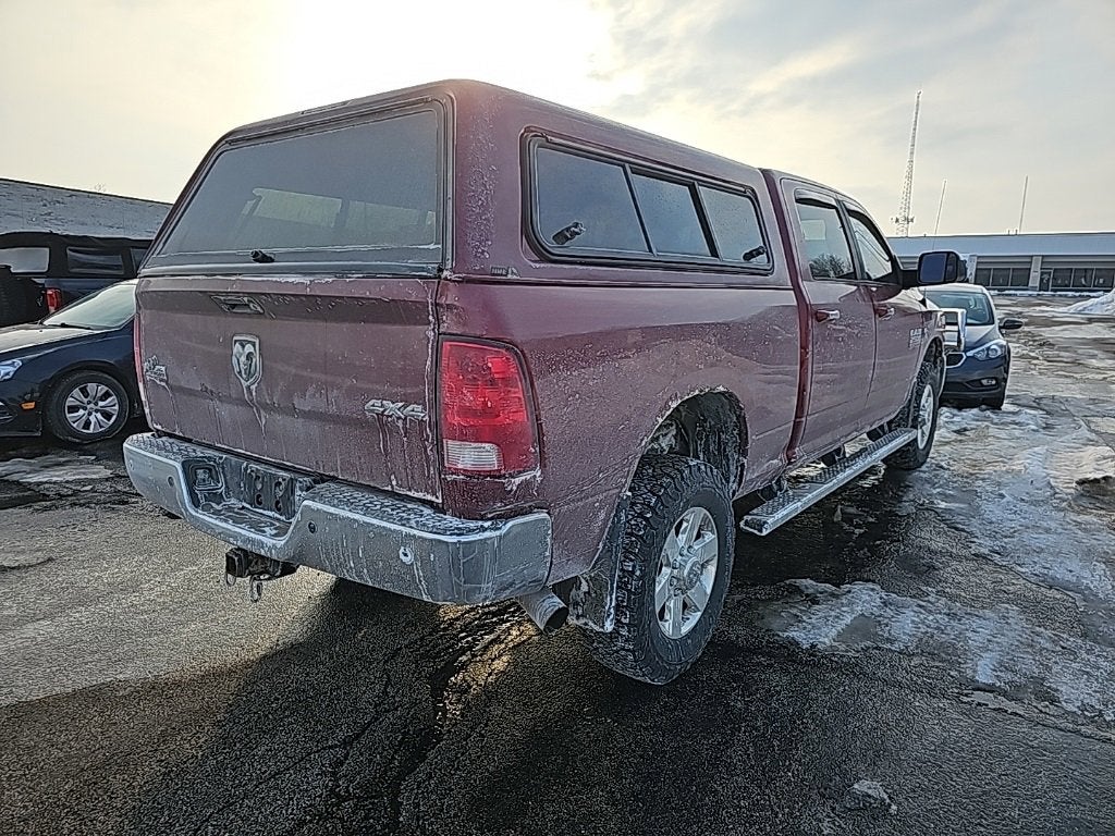 2014 RAM 2500 Big Horn