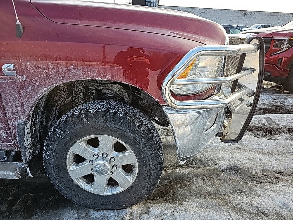 2014 RAM 2500 Big Horn