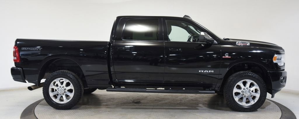2020 RAM 2500 Big Horn