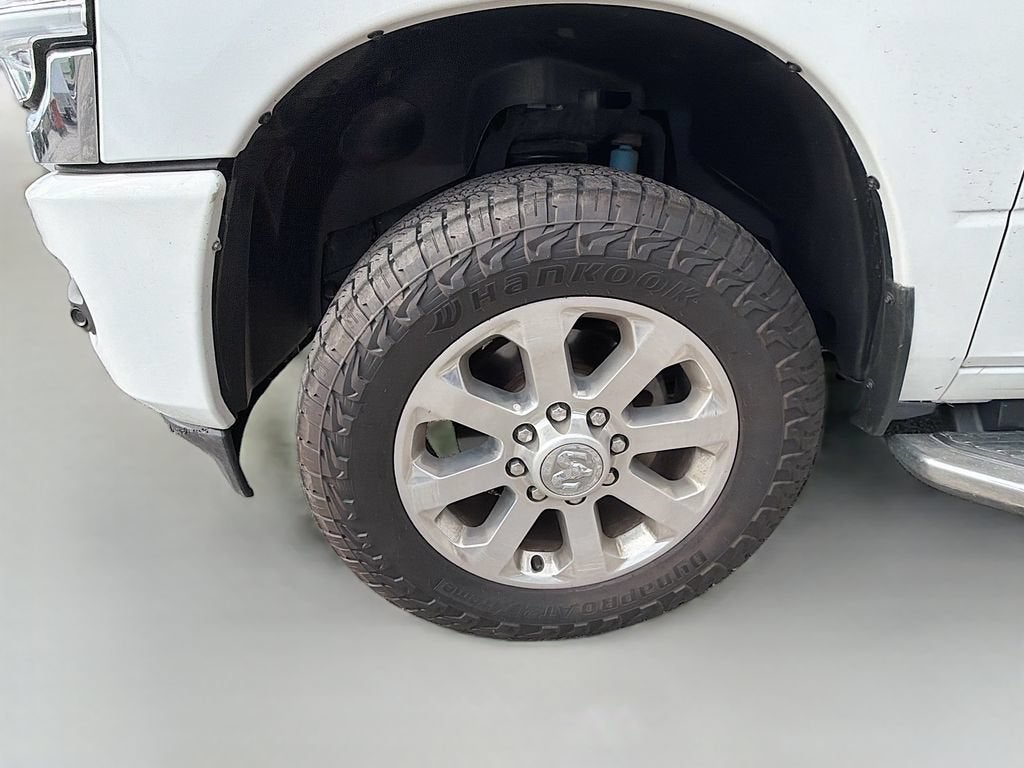 2023 RAM 2500 Laramie
