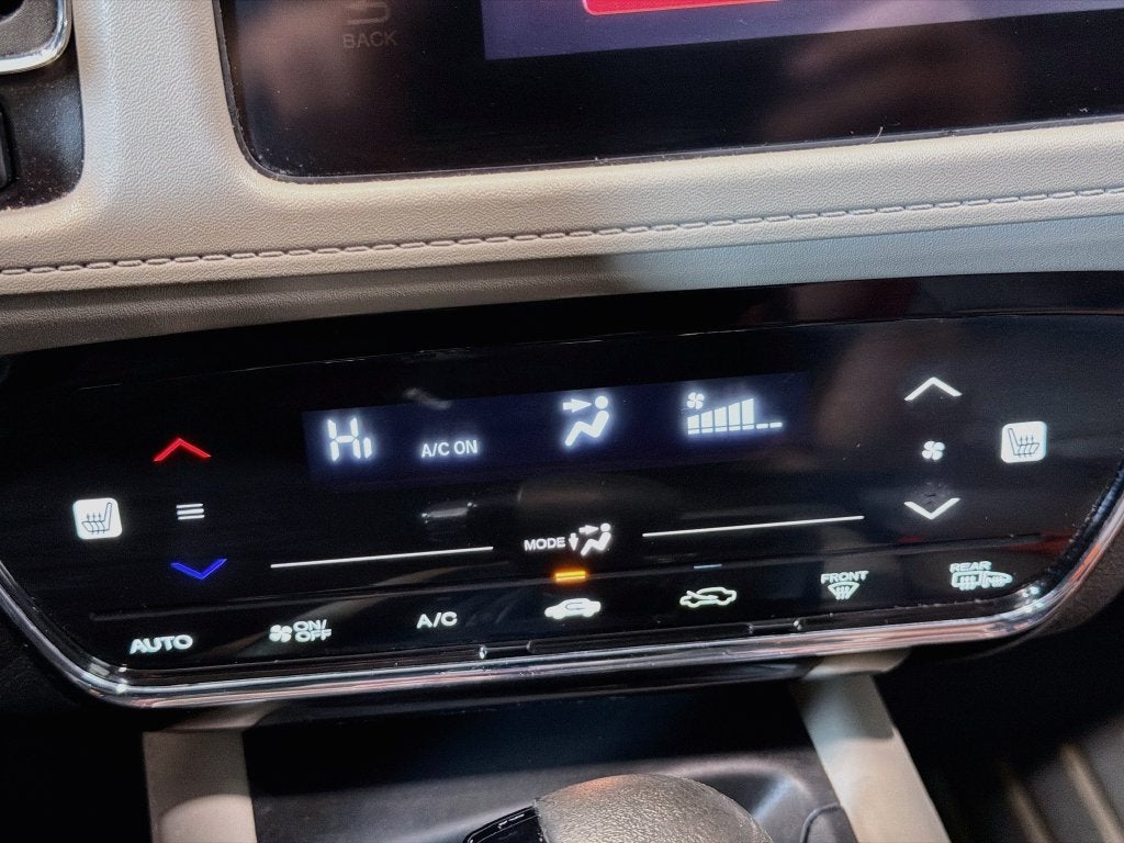 2017 Honda HR-V EX