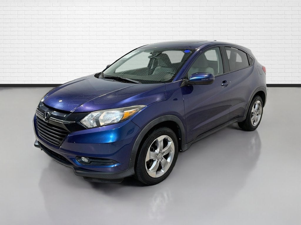 2017 Honda HR-V EX