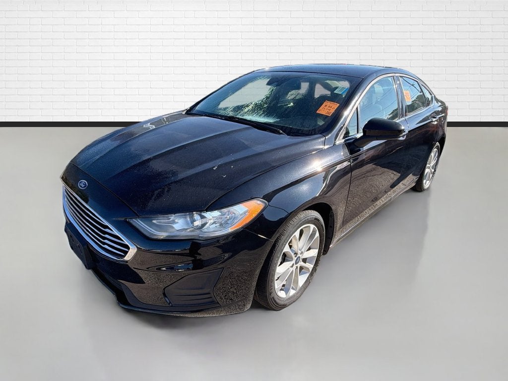 2020 Ford Fusion Hybrid SE
