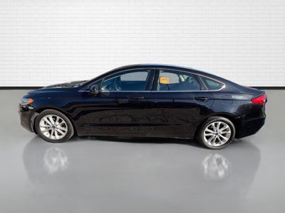 2020 Ford Fusion Hybrid SE