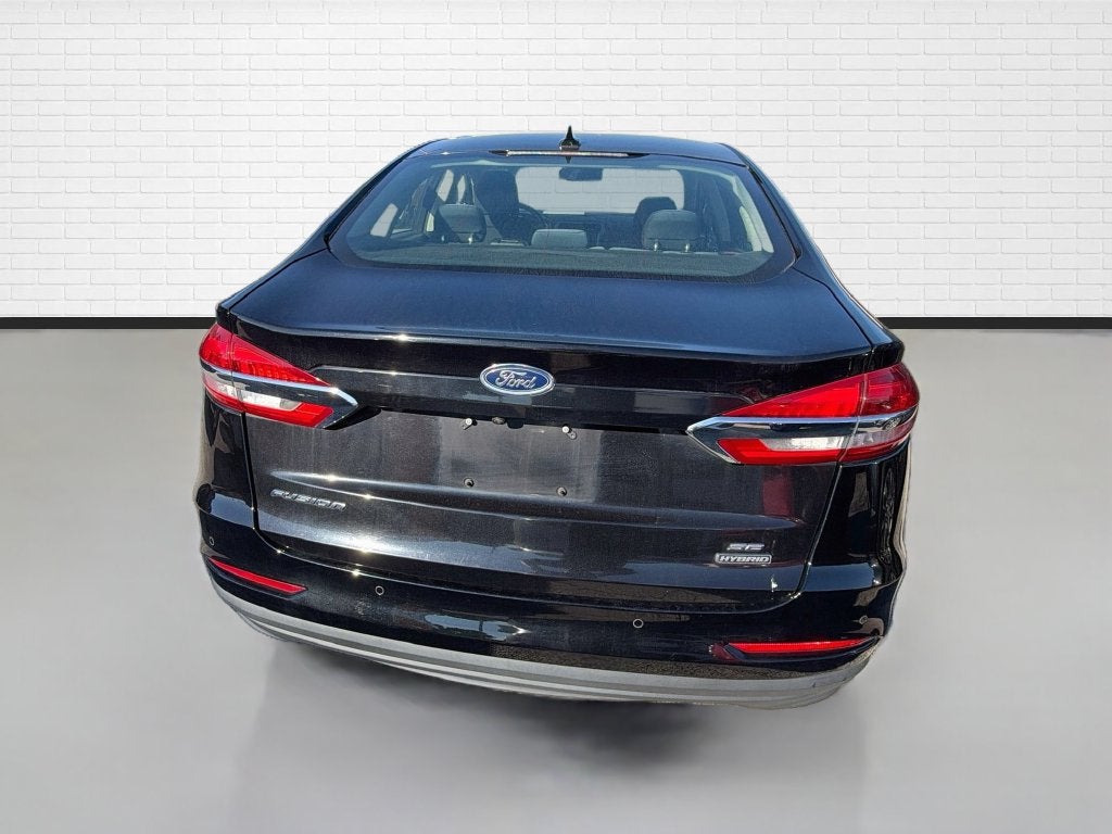 2020 Ford Fusion Hybrid SE