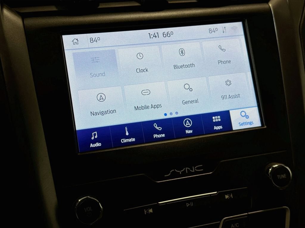 2020 Ford Fusion Hybrid SE