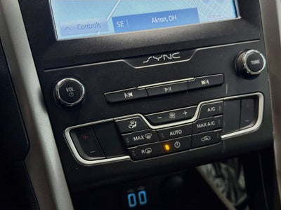 2020 Ford Fusion Hybrid SE