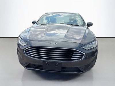 2020 Ford Fusion Hybrid SE