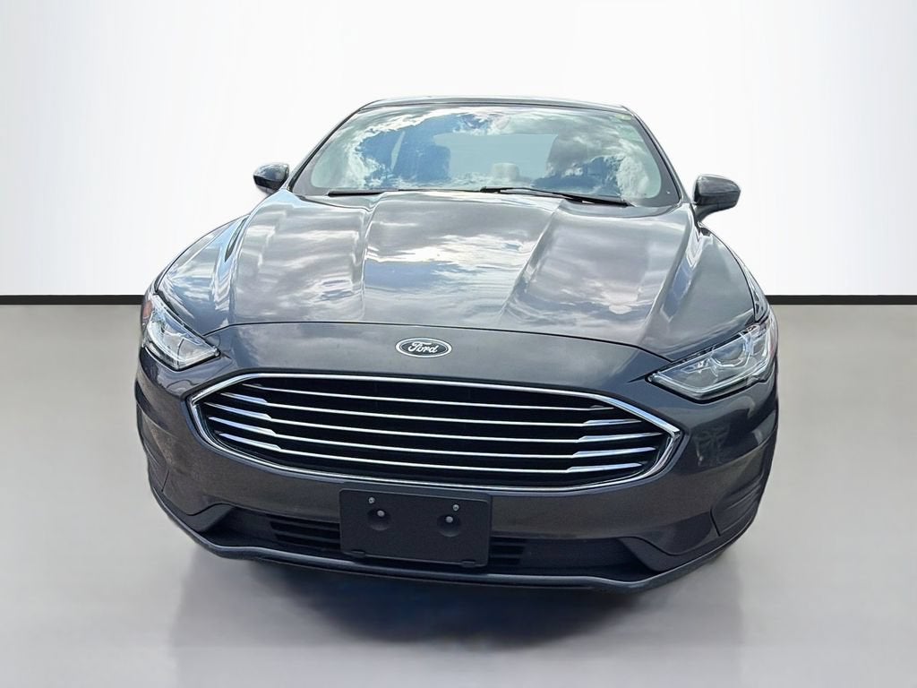2020 Ford Fusion Hybrid SE
