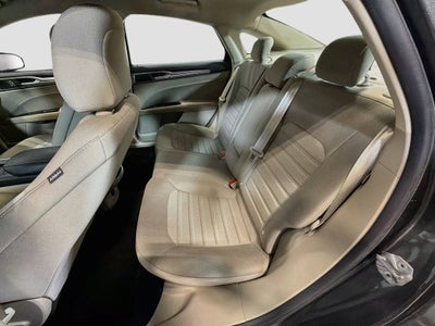 2020 Ford Fusion Hybrid SE