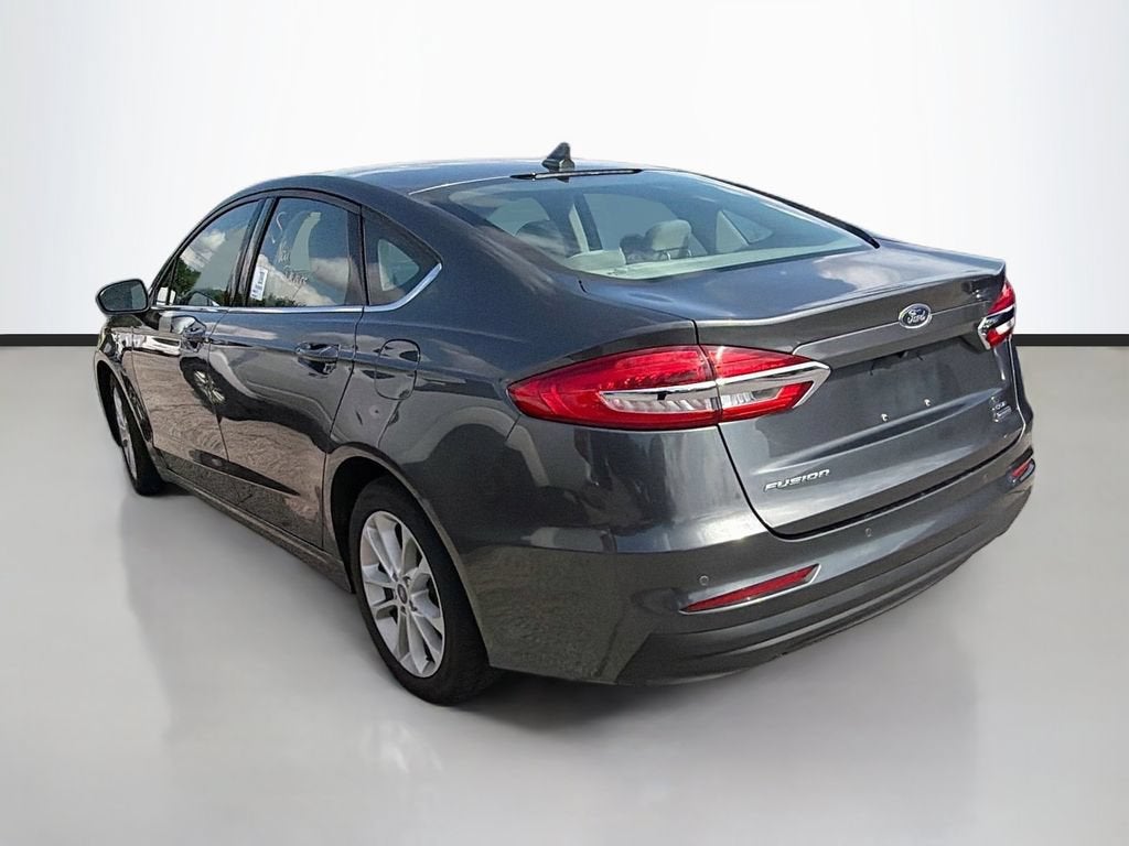 2020 Ford Fusion Hybrid SE