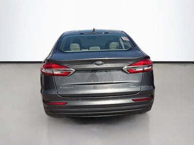 2020 Ford Fusion Hybrid SE
