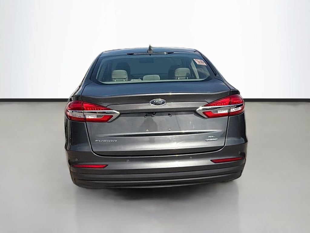 2020 Ford Fusion Hybrid SE