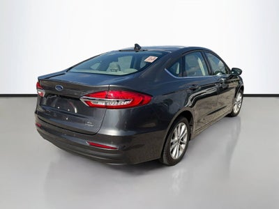 2020 Ford Fusion Hybrid SE