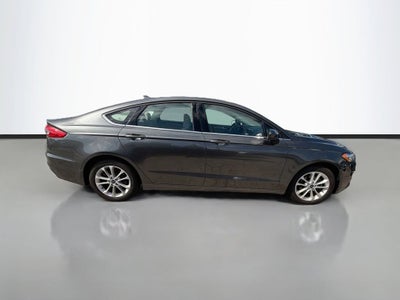 2020 Ford Fusion Hybrid SE