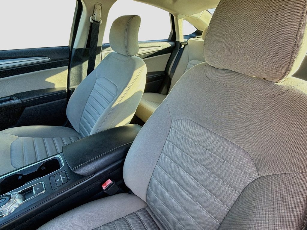 2018 Ford Fusion Hybrid S