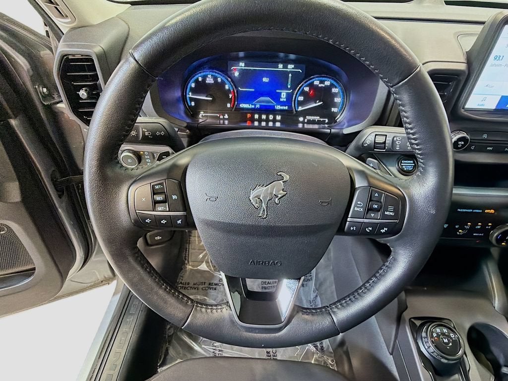2022 Ford Bronco Sport Badlands