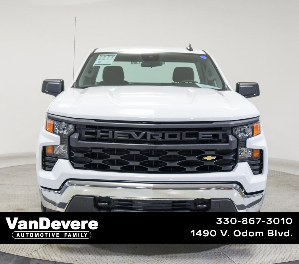 2024 Chevrolet Silverado 1500 WT