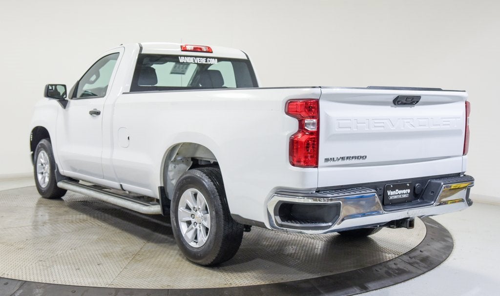 2024 Chevrolet Silverado 1500 WT