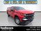 2020 Chevrolet Silverado 1500 Work Truck