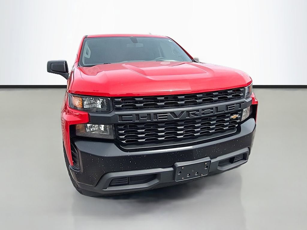 2020 Chevrolet Silverado 1500 Work Truck