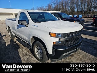 2020 Chevrolet Silverado 1500 Work Truck