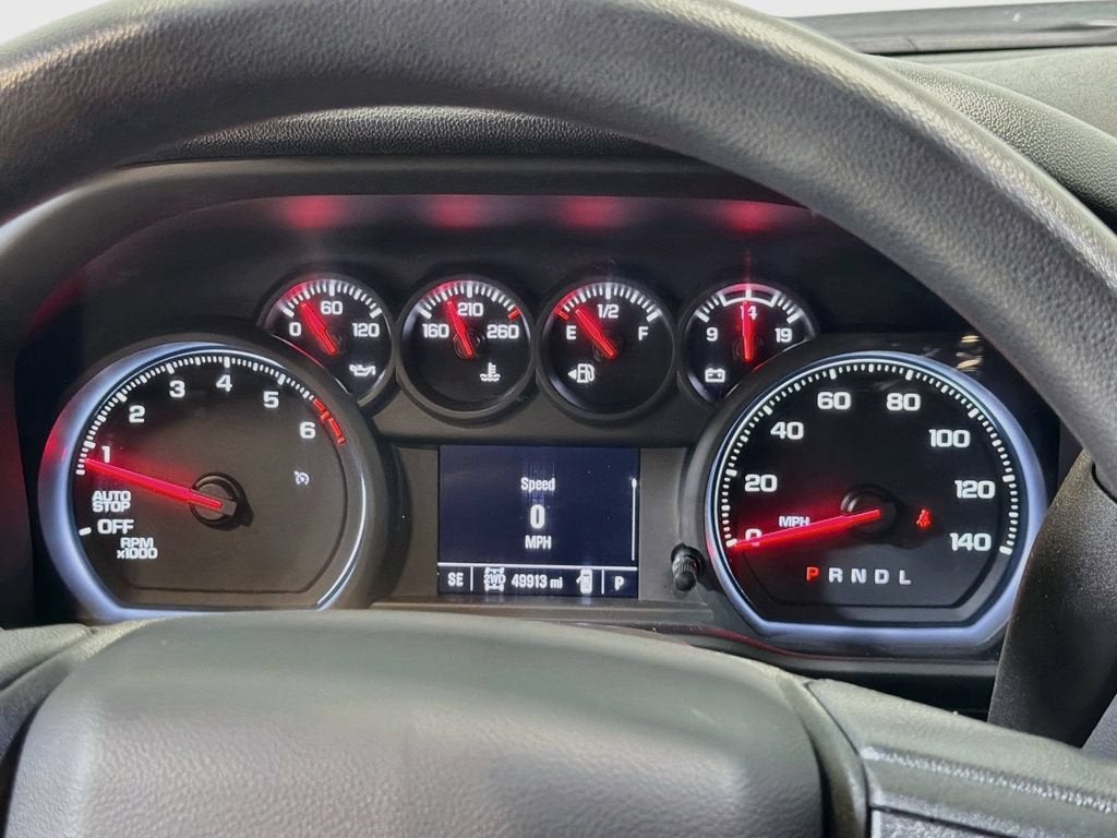 2023 Chevrolet Silverado 1500 Custom