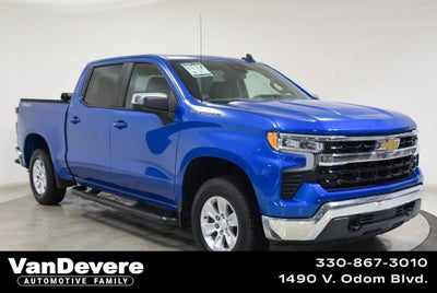 2023 Chevrolet Silverado 1500 LT