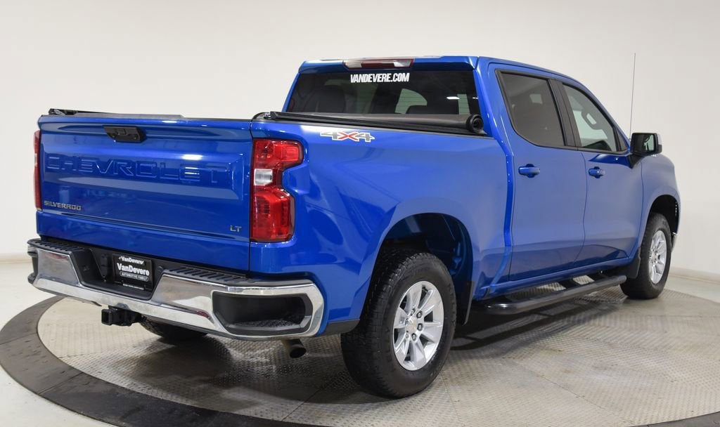 2023 Chevrolet Silverado 1500 LT