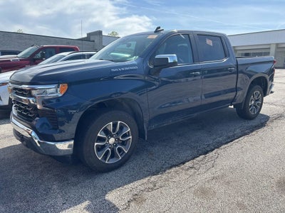 2023 Chevrolet Silverado 1500 LT (2FL)