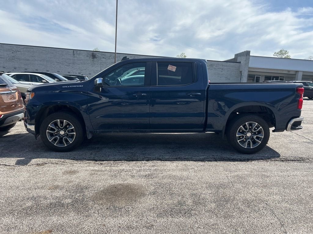 2023 Chevrolet Silverado 1500 LT (2FL)