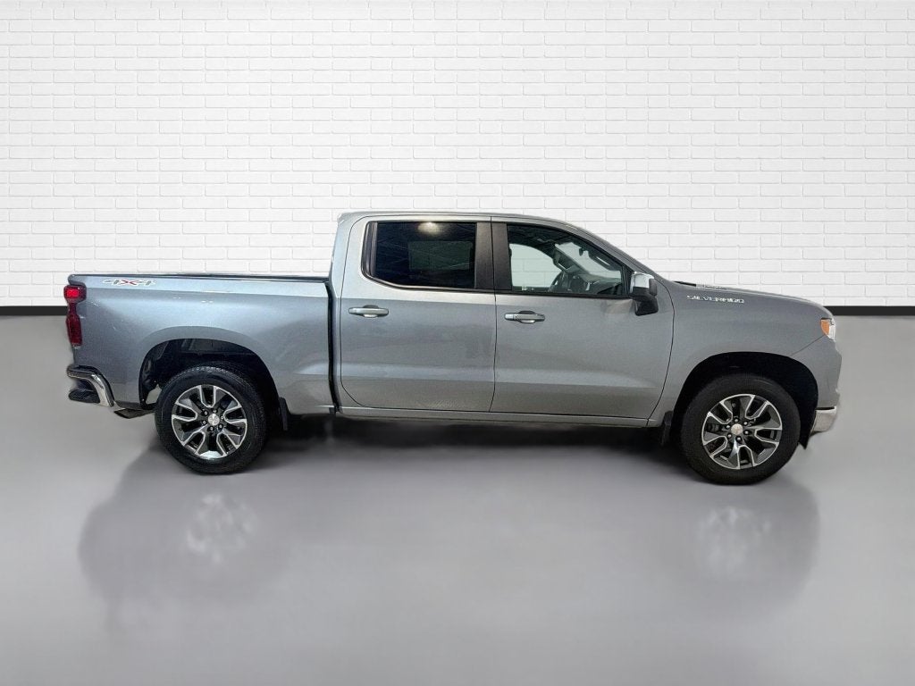 2025 Chevrolet Silverado 1500 LT (2FL)