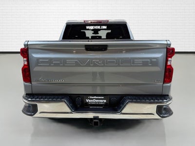 2025 Chevrolet Silverado 1500 LT (2FL)